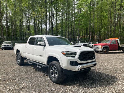 2017 Toyota Tacoma TRD Sport V6