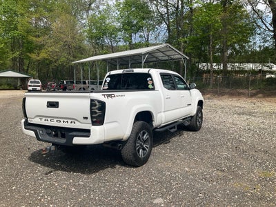 2017 Toyota Tacoma TRD Sport V6