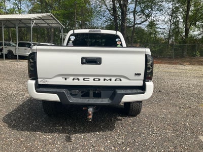 2017 Toyota Tacoma TRD Sport V6