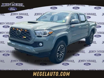 2023 Toyota Tacoma TRD Sport V6