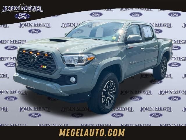 2023 Toyota Tacoma TRD Sport V6