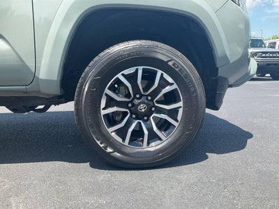 2023 Toyota Tacoma TRD Sport V6