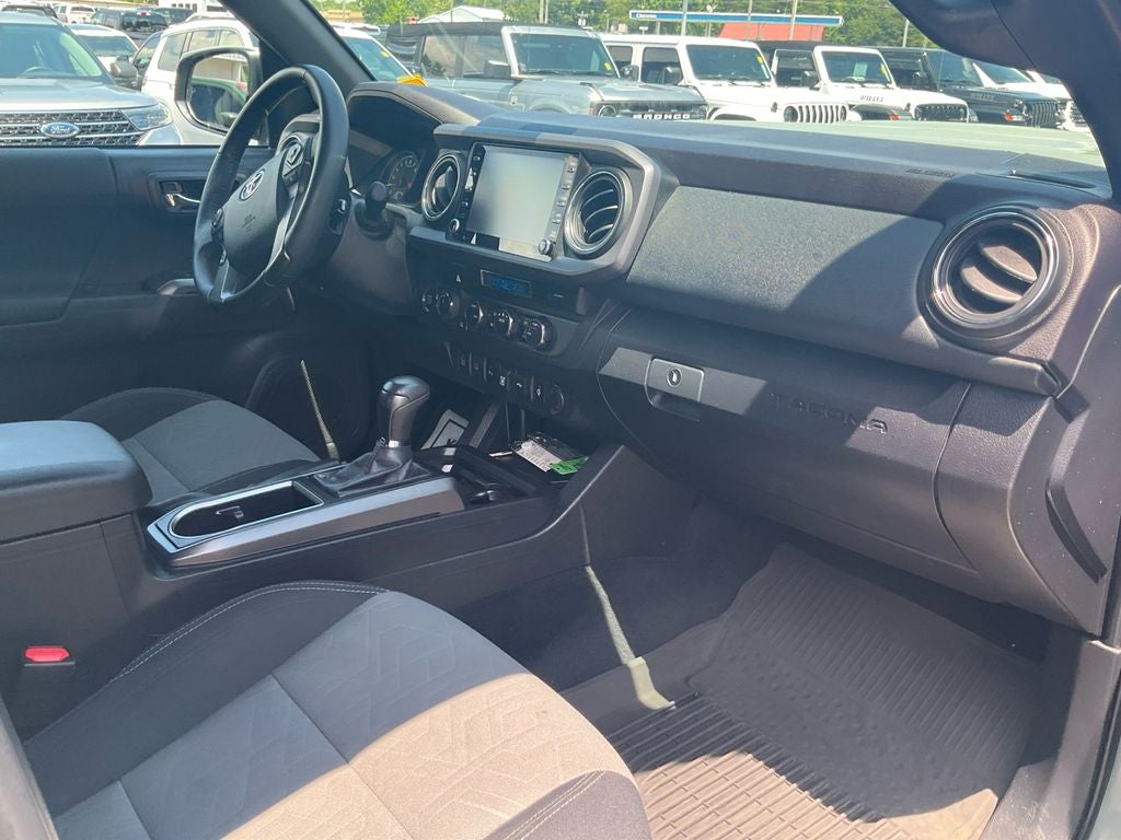 2023 Toyota Tacoma TRD Sport V6
