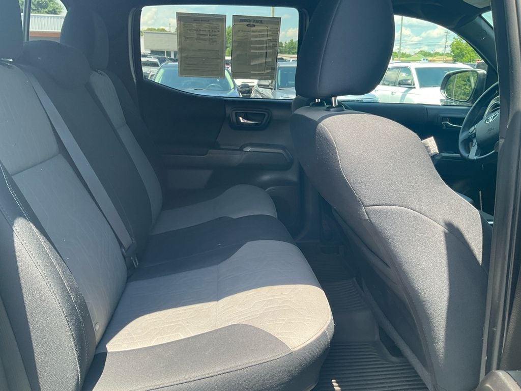 2023 Toyota Tacoma TRD Sport V6