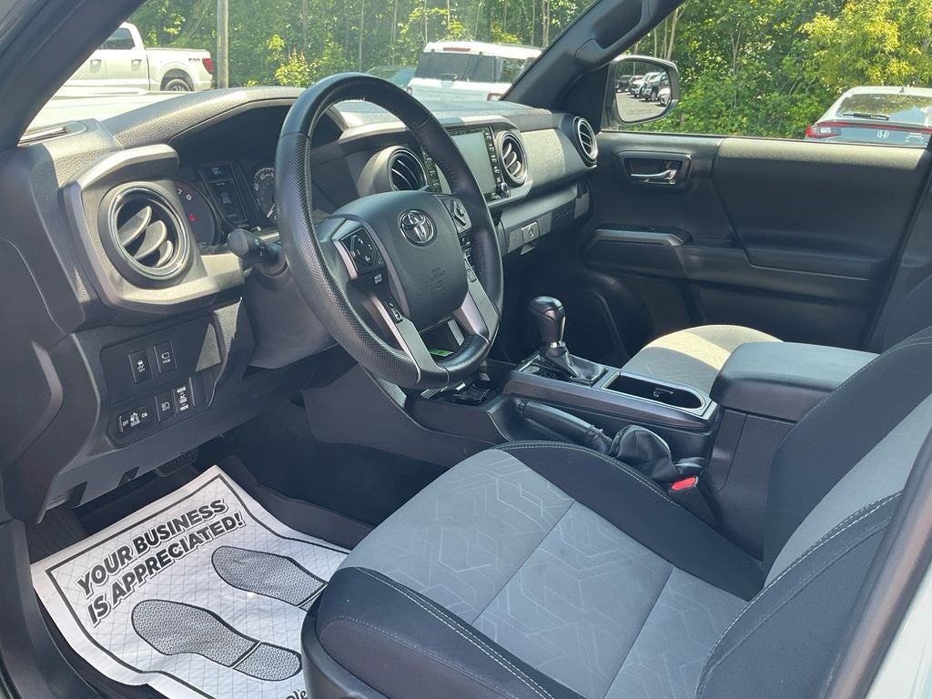 2023 Toyota Tacoma TRD Sport V6