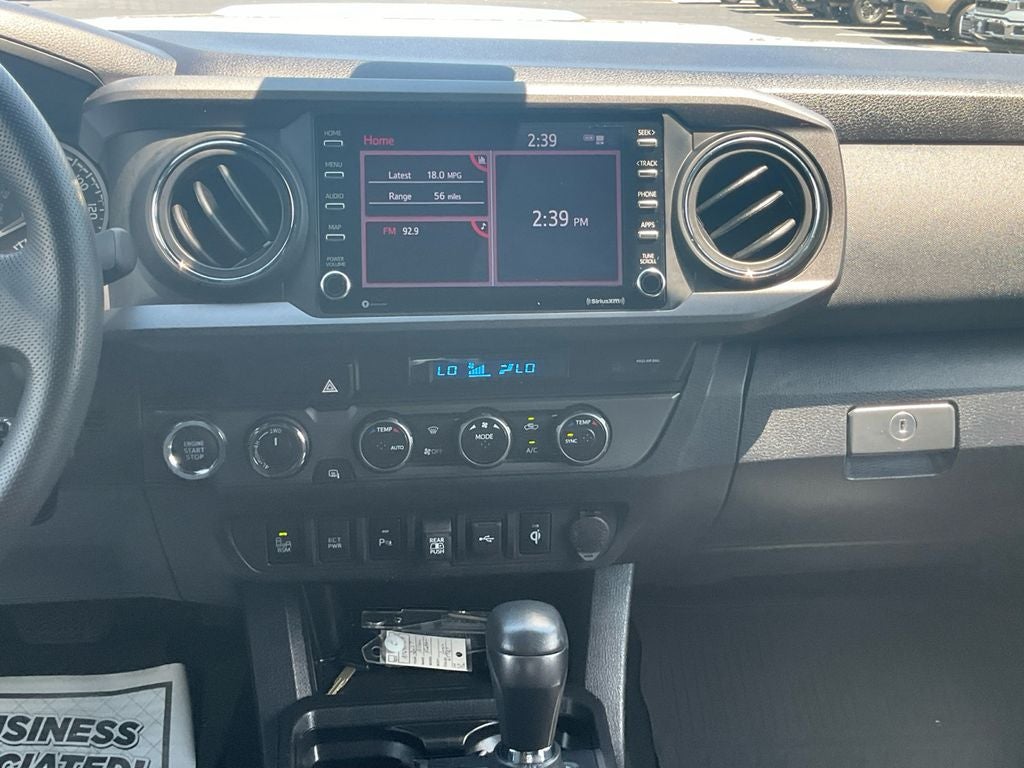 2023 Toyota Tacoma TRD Sport V6