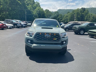 2023 Toyota Tacoma TRD Sport V6
