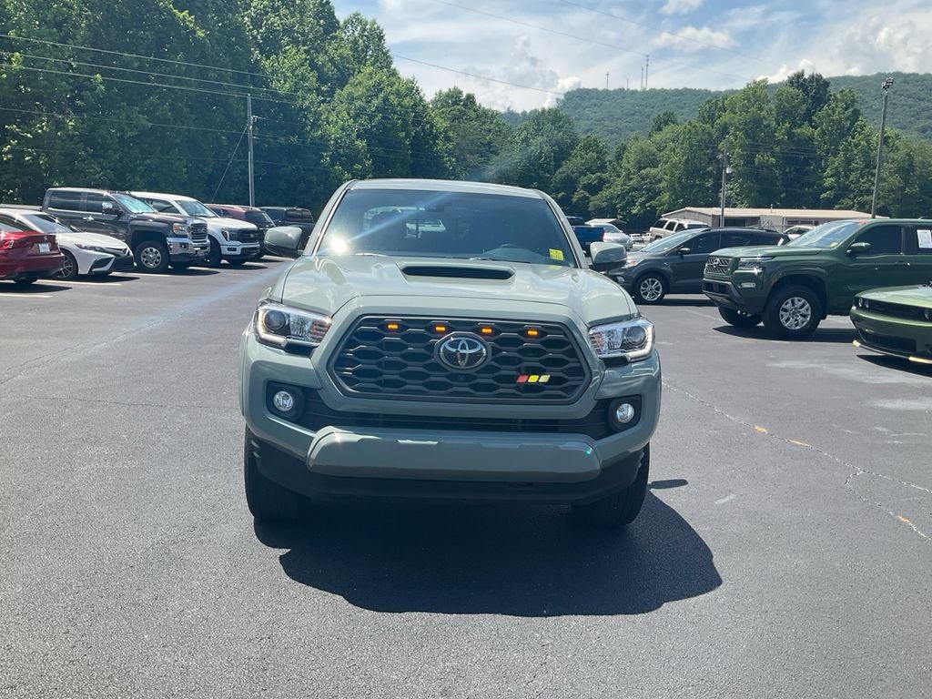 2023 Toyota Tacoma TRD Sport V6