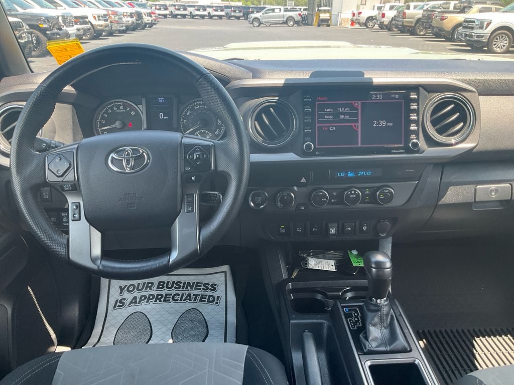 2023 Toyota Tacoma TRD Sport V6