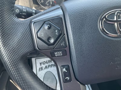 2023 Toyota Tacoma TRD Sport V6