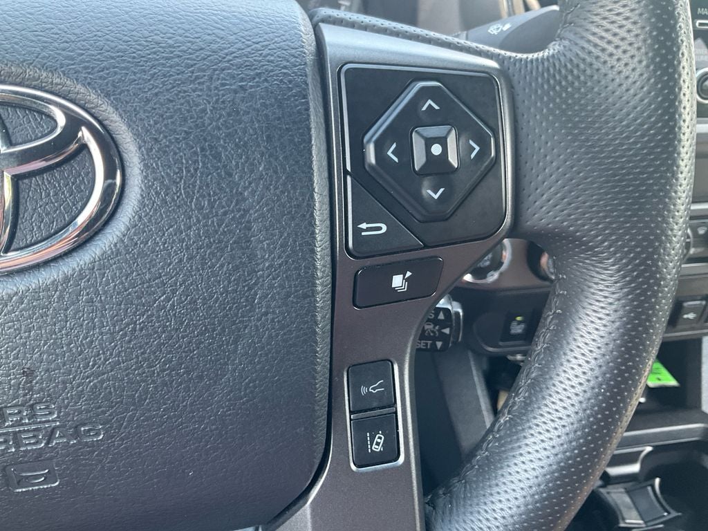 2023 Toyota Tacoma TRD Sport V6