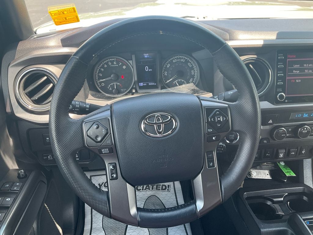 2023 Toyota Tacoma TRD Sport V6