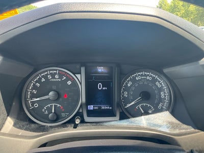 2023 Toyota Tacoma TRD Sport V6
