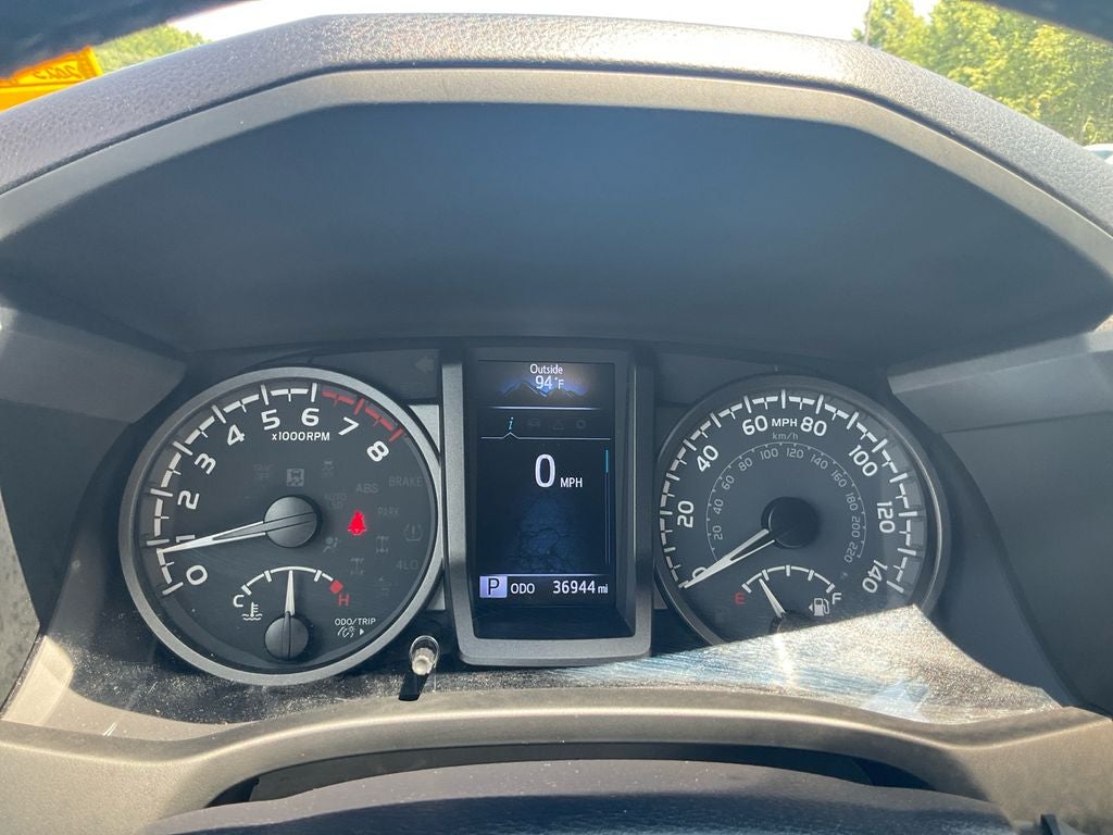 2023 Toyota Tacoma TRD Sport V6