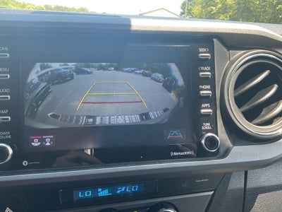 2023 Toyota Tacoma TRD Sport V6