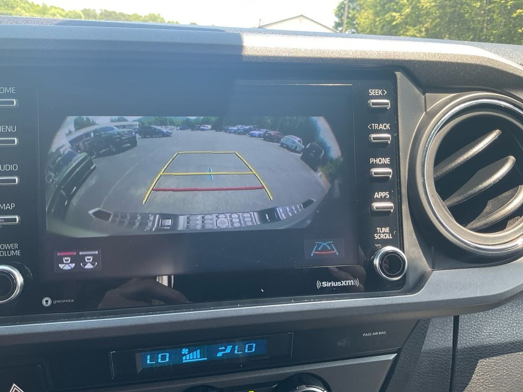 2023 Toyota Tacoma TRD Sport V6