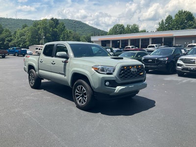 2023 Toyota Tacoma TRD Sport V6