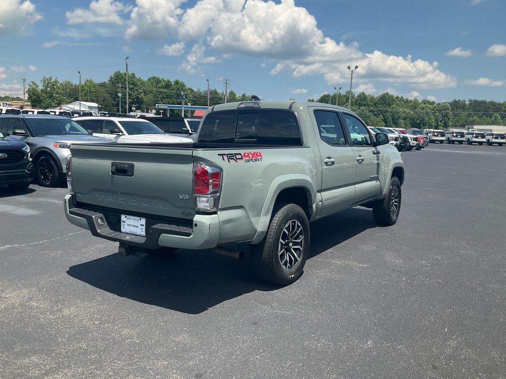 2023 Toyota Tacoma TRD Sport V6