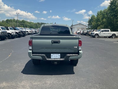 2023 Toyota Tacoma TRD Sport V6