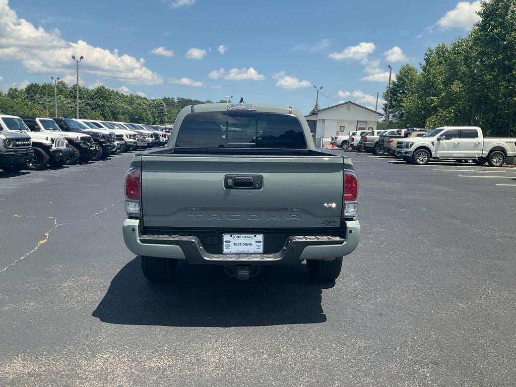 2023 Toyota Tacoma TRD Sport V6