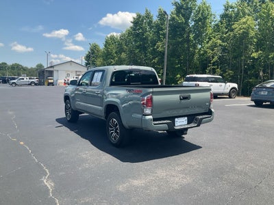 2023 Toyota Tacoma TRD Sport V6