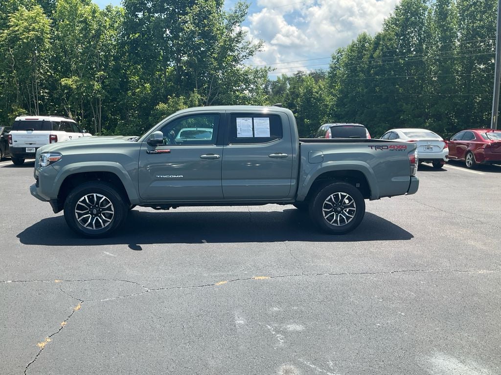 2023 Toyota Tacoma TRD Sport V6