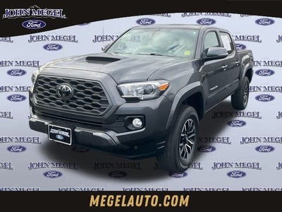 2023 Toyota Tacoma TRD Sport V6