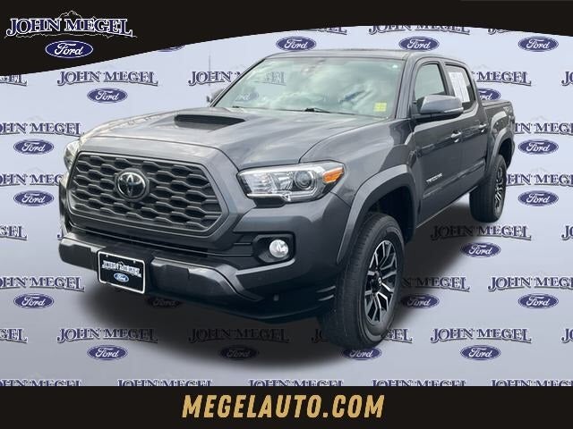 2023 Toyota Tacoma TRD Sport V6