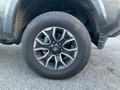 2023 Toyota Tacoma TRD Sport V6