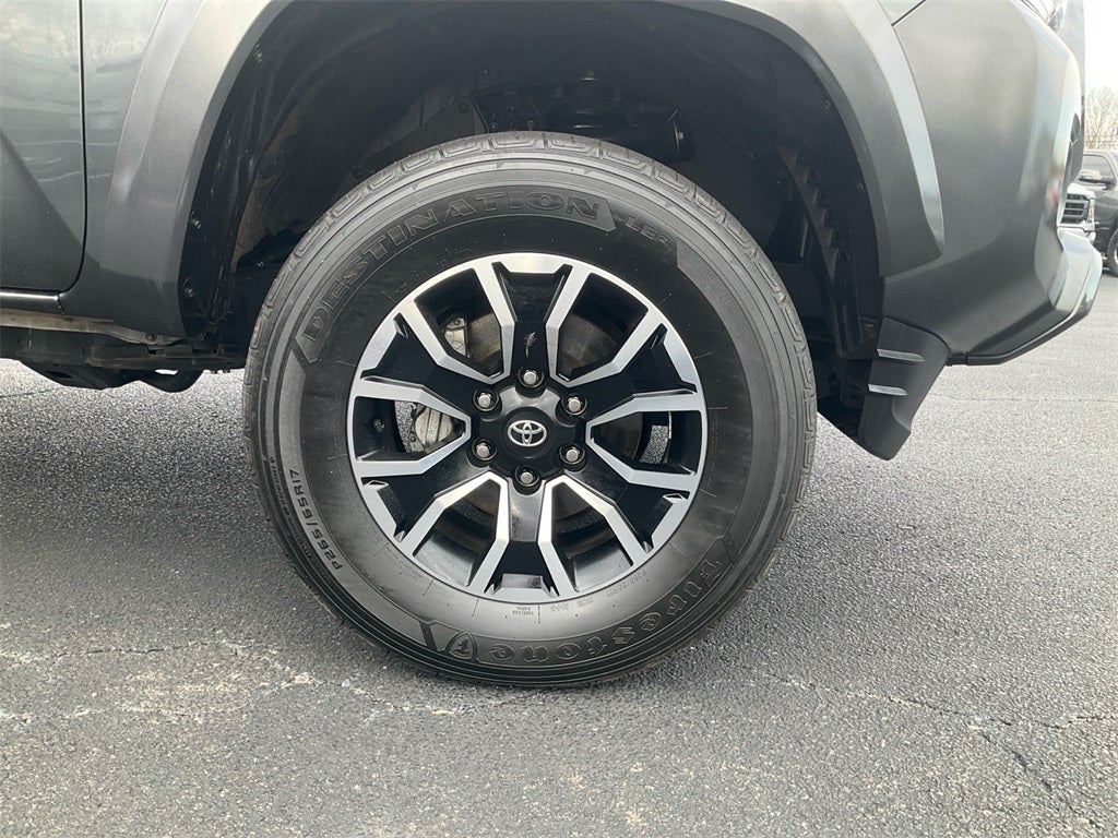 2023 Toyota Tacoma TRD Sport V6