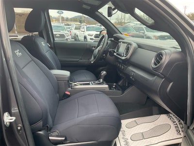 2023 Toyota Tacoma TRD Sport V6