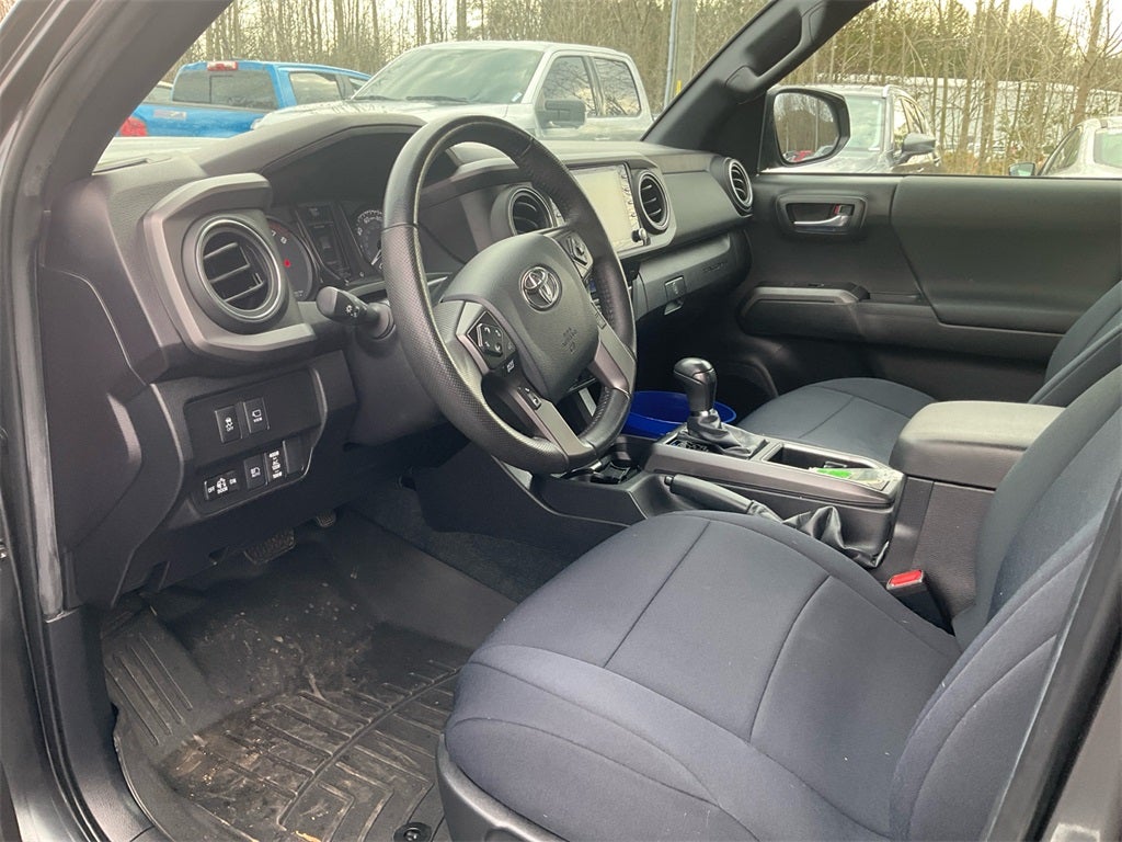 2023 Toyota Tacoma TRD Sport V6