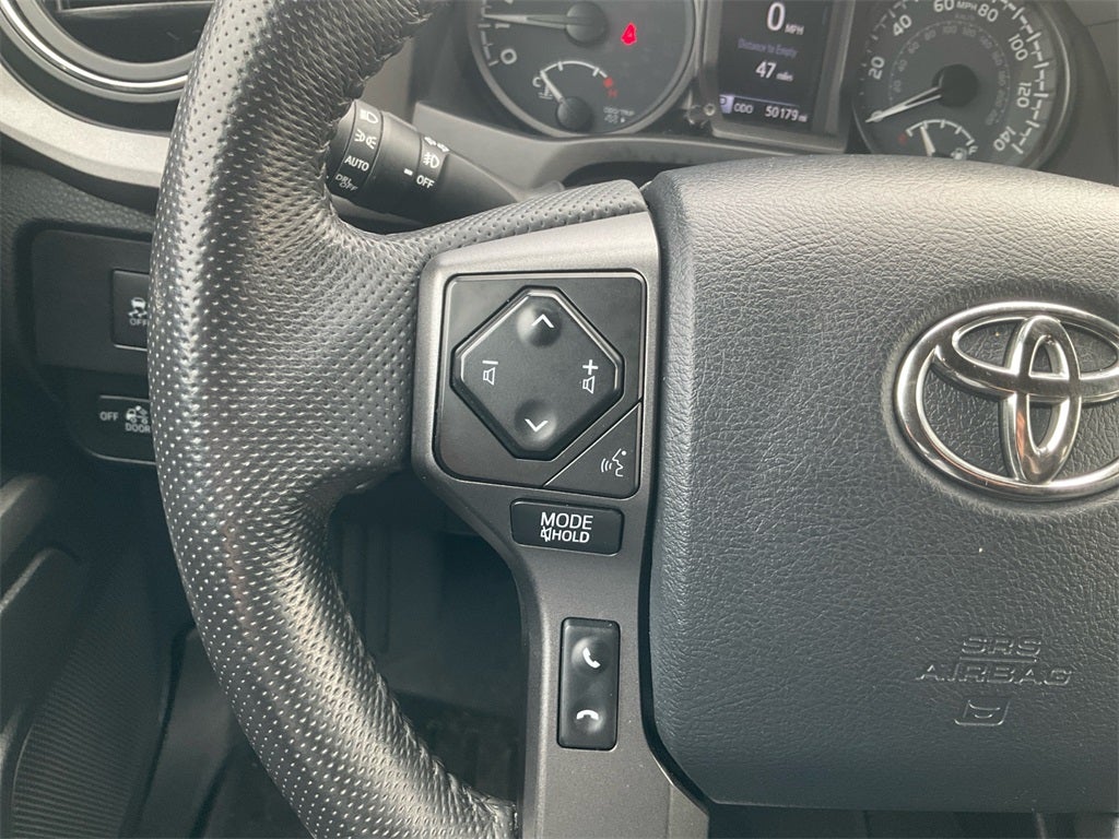 2023 Toyota Tacoma TRD Sport V6