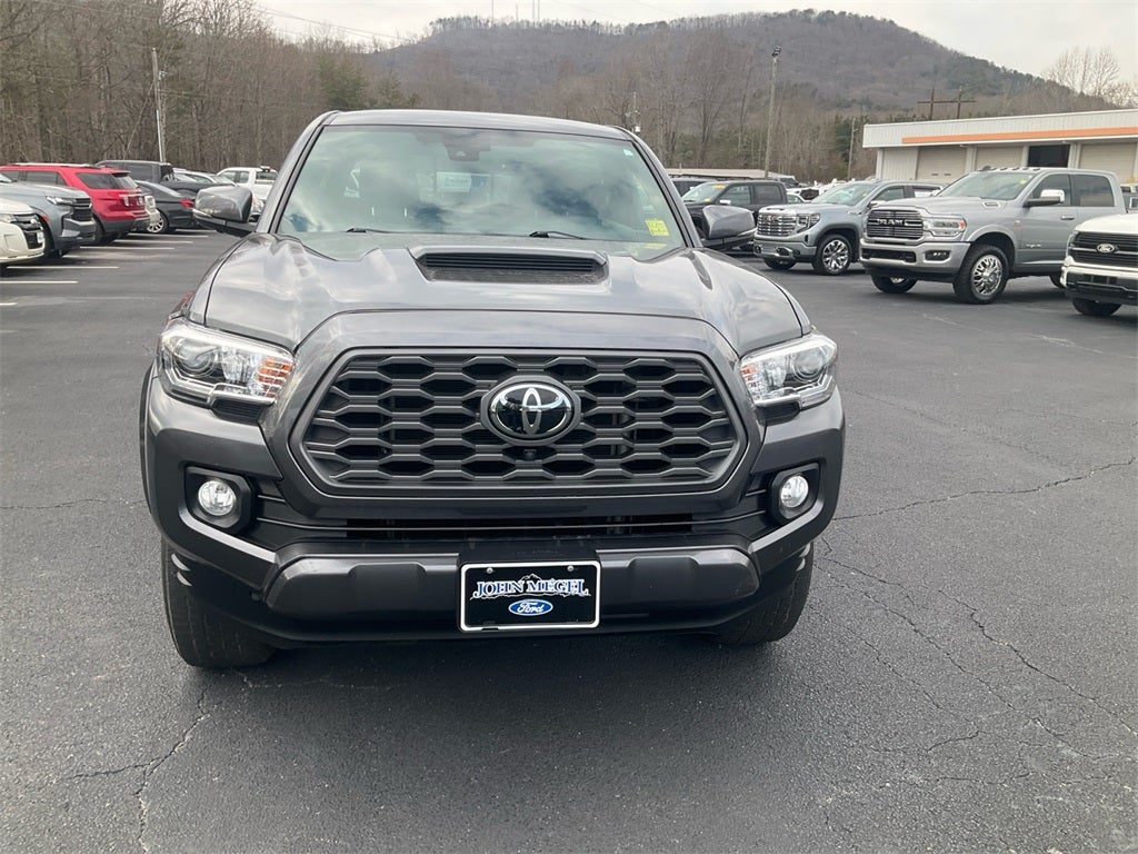2023 Toyota Tacoma TRD Sport V6