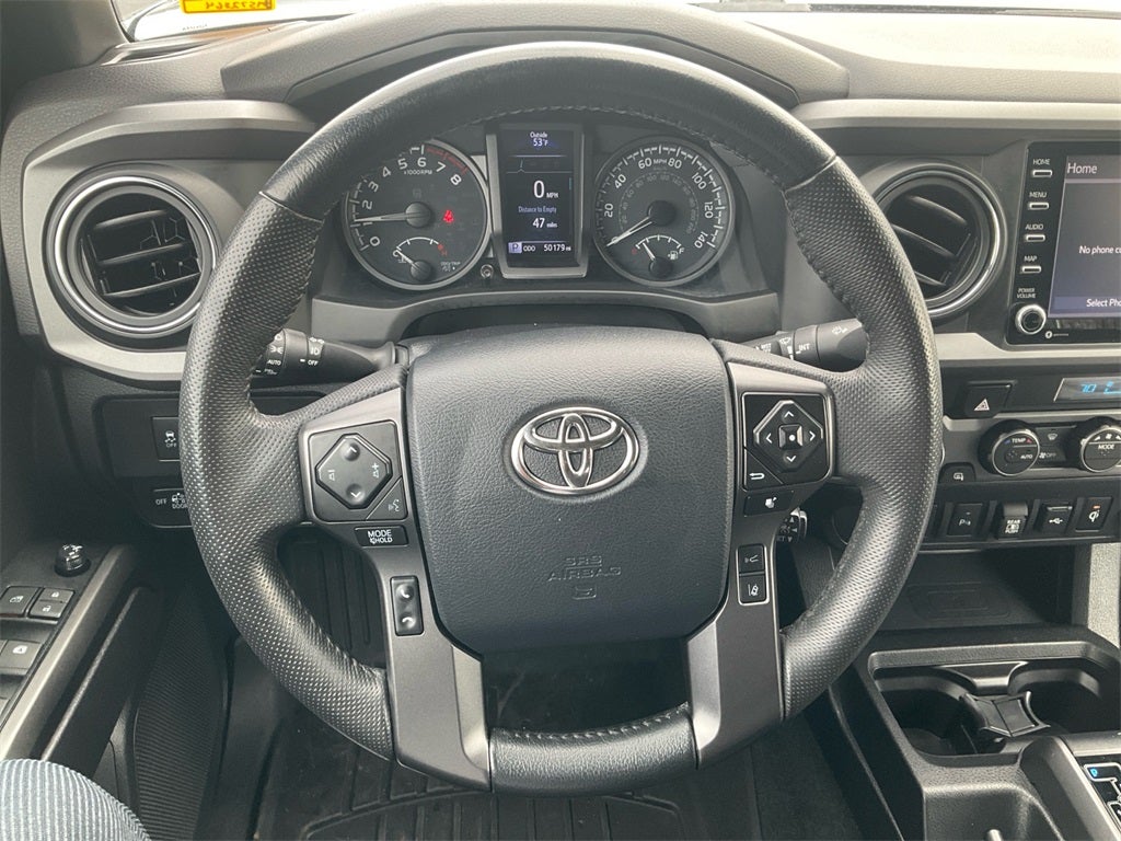 2023 Toyota Tacoma TRD Sport V6