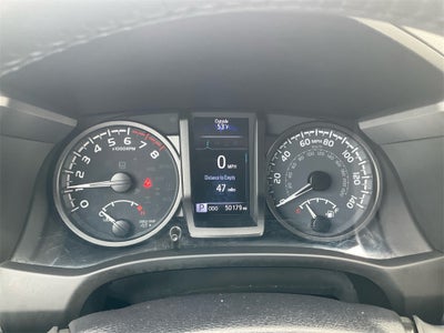 2023 Toyota Tacoma TRD Sport V6