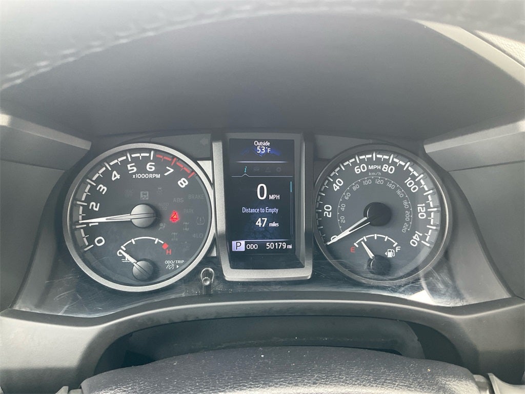 2023 Toyota Tacoma TRD Sport V6