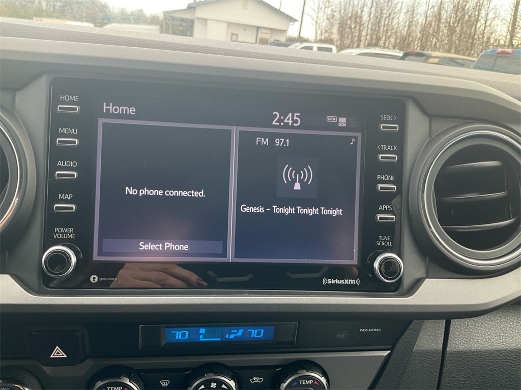 2023 Toyota Tacoma TRD Sport V6