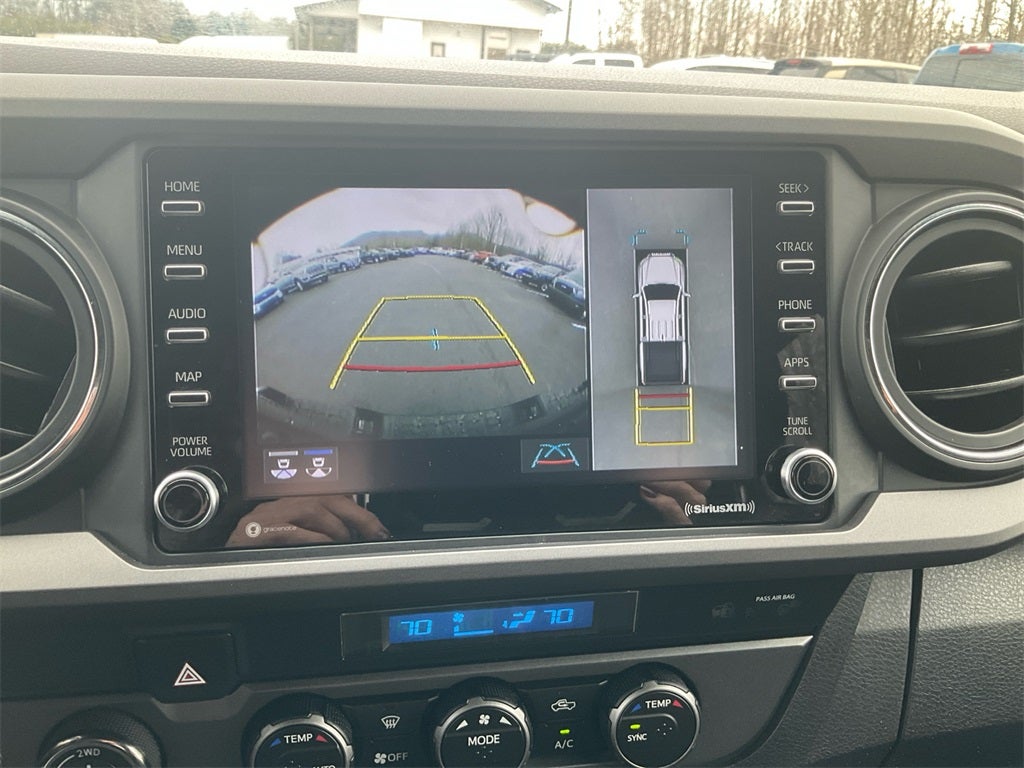 2023 Toyota Tacoma TRD Sport V6