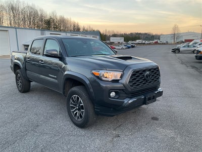 2023 Toyota Tacoma TRD Sport V6
