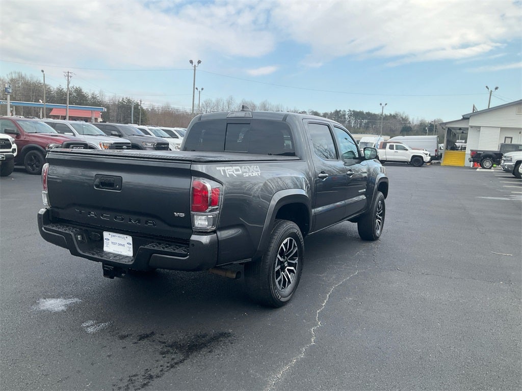 2023 Toyota Tacoma TRD Sport V6