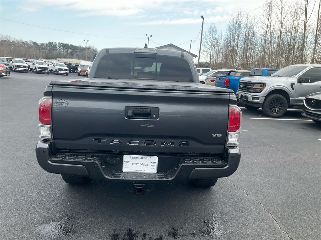 2023 Toyota Tacoma TRD Sport V6