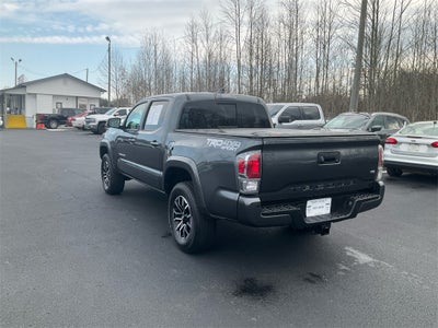 2023 Toyota Tacoma TRD Sport V6