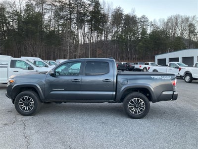 2023 Toyota Tacoma TRD Sport V6