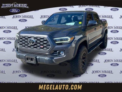 2020 Toyota Tacoma TRD Off-Road V6