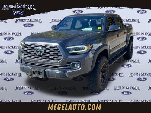 2020 Toyota Tacoma TRD Off-Road V6
