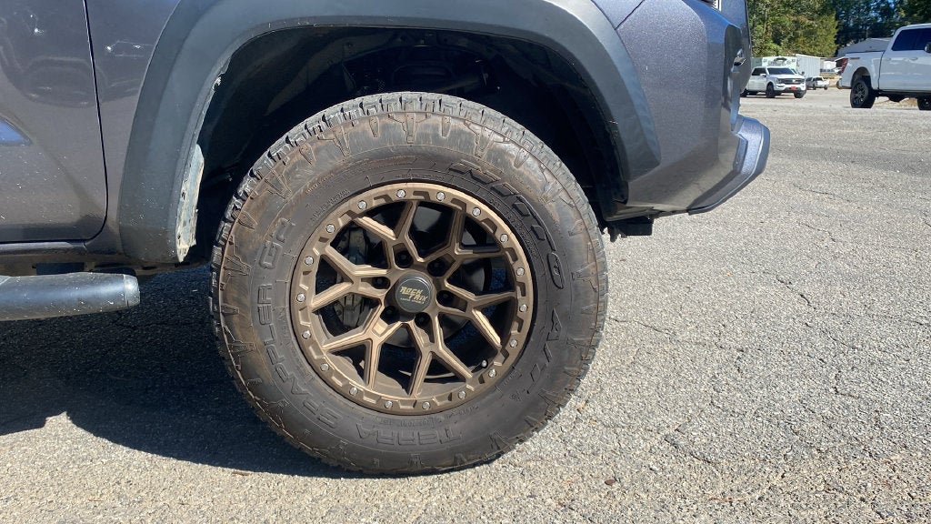 2020 Toyota Tacoma TRD Off-Road V6