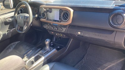 2020 Toyota Tacoma TRD Off-Road V6