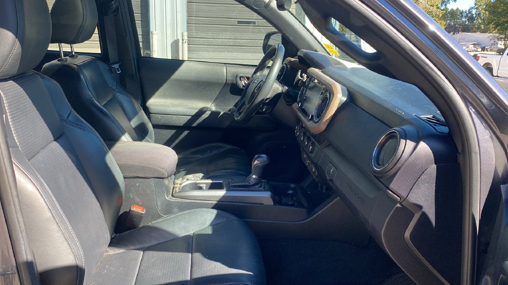 2020 Toyota Tacoma TRD Off-Road V6