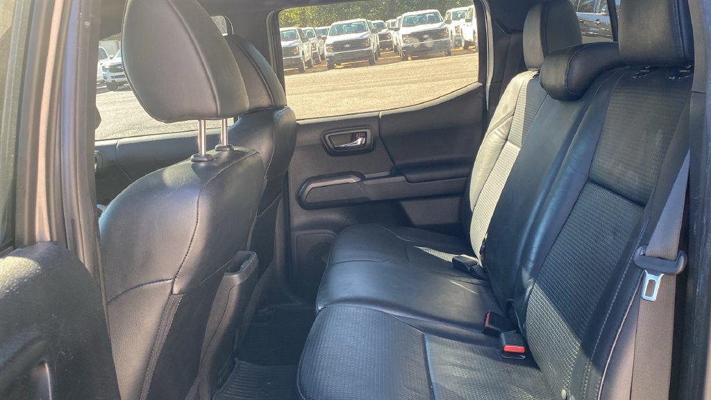 2020 Toyota Tacoma TRD Off-Road V6